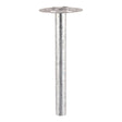 This is an image of Timco - Metal Insulation Fixings - Galvanised 8.0 x 300mm - (50 PCS Bag) MIF300