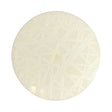 This is an image of Timco - Plastic Cover Caps For Metal Insulation Fixings 38mm - (100 PCS Bag) MIFC