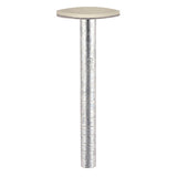 This is an image of Timco - Plastic Cover Caps For Metal Insulation Fixings 38mm - (100 PCS Bag) MIFC