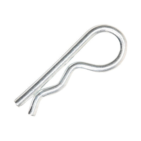 This is an image of Timco - Mixed R Spring Clips Mixed - (18 PCS TIMpac) MIXRSPRINGP