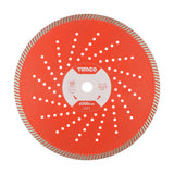 This is an image of Timco - Premium Diamond Blade - Turbo Continuous 300 x 22.2 (1 Each Box) MM300222