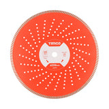 This is an image of Timco - Premium Diamond Blade - Turbo Continuous 350 x 20 (1 Each Box) MM35020