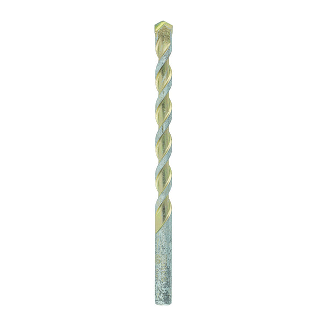 This is an image of Timco - TCT Multi-Purpose Drill Bit 10.0 x 150 (1 Each Blister Pack) MP10150