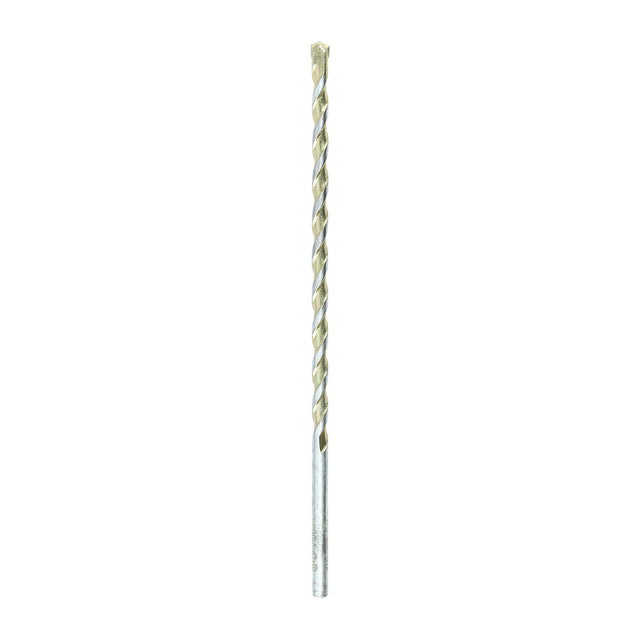 This is an image of Timco - TCT Multi-Purpose Drill Bit 5.0 x 150 (1 Each Blister Pack) MP5150