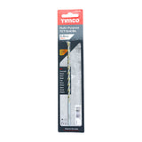 This is an image of Timco - TCT Multi-Purpose Drill Bit 5.0 x 150 (1 Each Blister Pack) MP5150