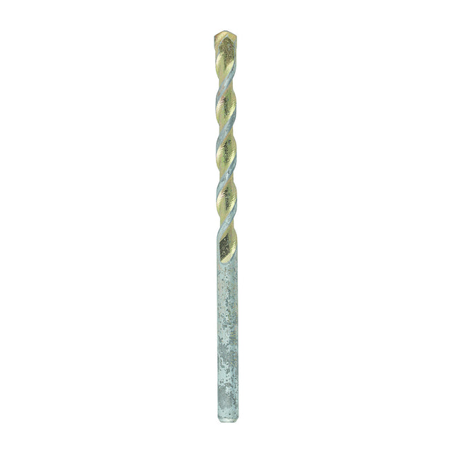 This is an image of Timco - TCT Multi-Purpose Drill Bit 6.0 x 100 (1 Each Blister Pack) MP6100