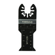 This is an image of Timco - Premium Multi-Tool Blade - Straight - For Wood/Metal 32mm (1 Each Blister Pack) MT32BI