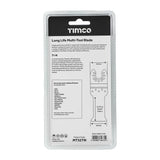 This is an image of Timco - Long Life Multi-Tool Blade - Straight - For Wood/Metal 32mm (1 Each Blister Pack) MT32TN