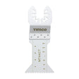 This is an image of Timco - Multi-Tool Blades - Straight Coarse - For Wood 44mm (1 Each Blister Pack) MT44CT