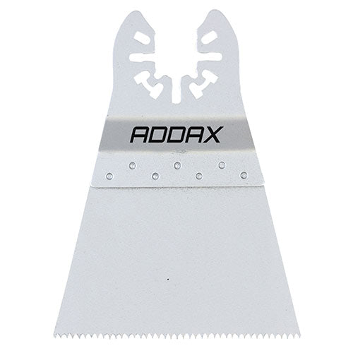 This is an image of Timco - Multi-Tool Blades - Straight Coarse - For Wood - 5pcs 69mm (5 Pieces Blister Pack) MT69CT5