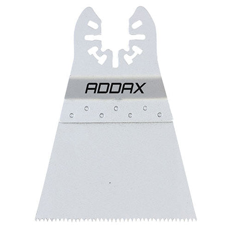 This is an image of Timco - Multi-Tool Blades - Straight Coarse - For Wood - 5pcs 69mm (5 Pieces Blister Pack) MT69CT5