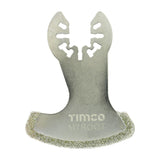This is an image of Timco - Multi-Tool Boot Blade - Diamond Boot 59mm (1 Each Blister Pack) MTBOOT