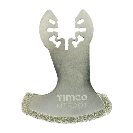 This is an image of Timco - Multi-Tool Boot Blade - Diamond Boot 59mm (1 Each Blister Pack) MTBOOT