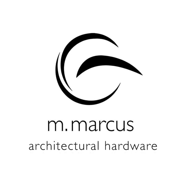 This is an image of the M Marcus logo