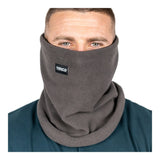 This is an image of Timco - Fleece Neck Warmer One Size (1 Each Bag) NWGREY