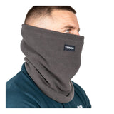 This is an image of Timco - Fleece Neck Warmer One Size (1 Each Bag) NWGREY