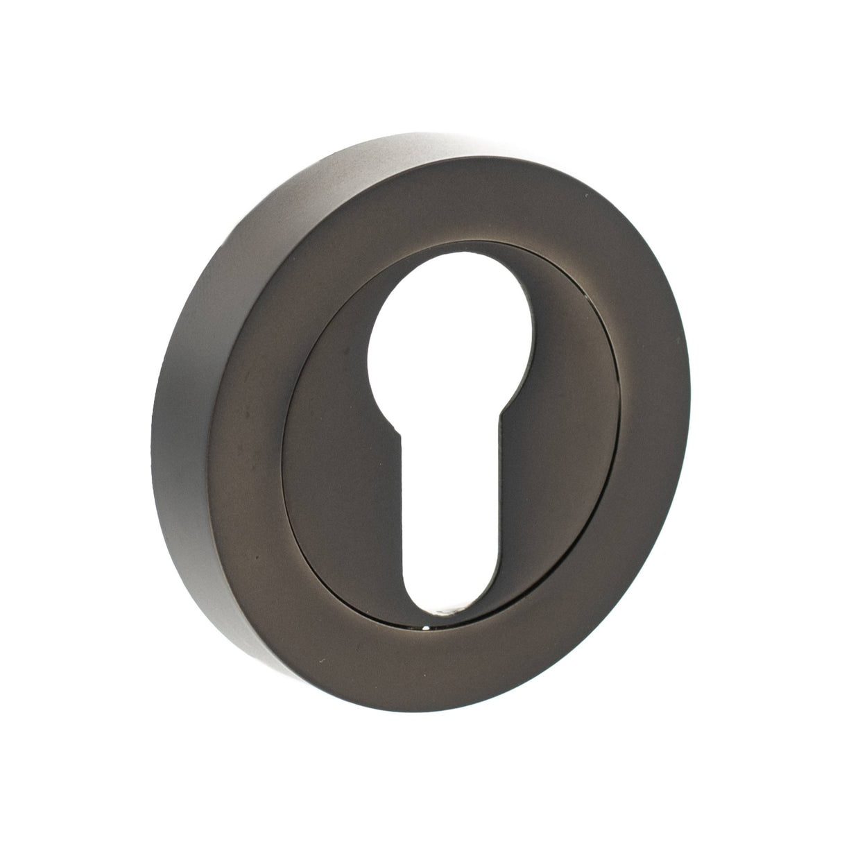 Quality image of Old English Euro Escutcheons - Urban Dark Bronze | Sku. oeesceudb | available from Trade Door Handles.