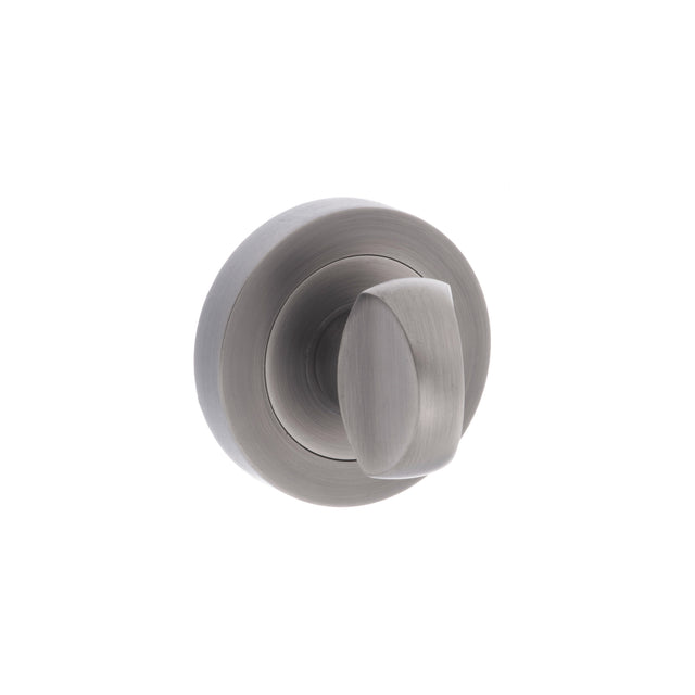 Quality image of Old English WC Turn and Release - Matt Gun Metal | Sku. oewcmbn | available from Trade Door Handles.
