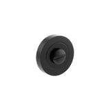 Quality image of Old English WC Turn and Release - Matt Black | Sku. oewcmb | available from Trade Door Handles.