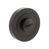 Quality image of Old English WC Turn and Release - Urban Dark Bronze | Sku. oewcudb | available from Trade Door Handles.