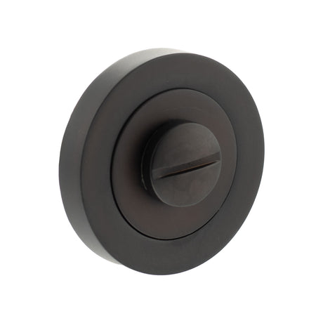 Quality image of Old English WC Turn and Release - Urban Dark Bronze | Sku. oewcudb | available from Trade Door Handles.
