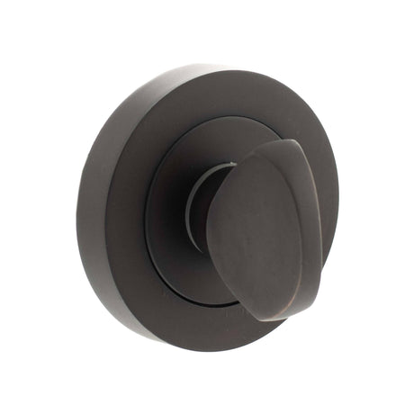 Quality image of Old English WC Turn and Release - Urban Dark Bronze | Sku. oewcudb | available from Trade Door Handles.