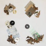 Quality image of Old English Solid Brass Open Key Hole Escutcheons - Polished Brass | Sku. oerkepb | available from Trade Door Handles.