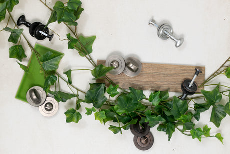 Quality image of Old English WC Turn and Release - Urban Dark Bronze | Sku. oewcudb | available from Trade Door Handles.