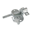 This is an image of Timco - Oval Padbolt - Hot Dipped Galvanised 4" (1 Each Plain Bag) OP4GB
