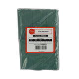This is an image of Timco - Individual Packers - 28mm - 1.0mm - Green 100 x 28 x 1mm (200 Pieces Bag) P1GREEN