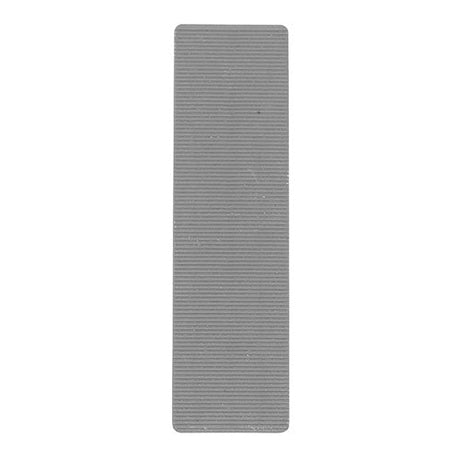 This is an image of Timco - Individual Packers - 28mm - 4.0mm - Grey 100 x 28 x 4mm (200 Pieces Bag) P4GREY