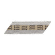 This is an image of Paslode IM360Ci Nails & Fuel Cells Retail Pack - Ring Shank - Stainless Steel - 140627 3.1 x 80mm/1CFC (1100 PCS Box) PAS140627