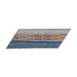 This is an image of Paslode IM360Ci Nails & Fuel Cells Trade Pack - Ring Shank - Galvanised + - 141075 2.8 x 51mm/3CFC (3300 PCS Box) PAS141075