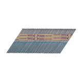 This is an image of Paslode IM360Ci Nails & Fuel Cells Retail Pack - Plain Shank - Galvanised + - 141077 3.1 x 90mm/1CFC (1100 PCS Box) PAS141077
