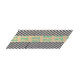 This is an image of Paslode IM360Ci Nails & Fuel Cells Trade Pack - Ring Shank - Bright - 141081 3.1 x 75mm/2CFC (2200 PCS Box) PAS141081