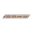 This is an image of Paslode PPN35Ci Nails & Fuel Cells Trade Pack - Twist Shank - Electro Galvanised - 141185 3.4 x 35mm/2CFC (2500 PCS Box) PAS141185