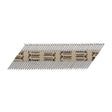 This is an image of Paslode IM350+ Nails & Fuel Cells Retail Pack - Ring Shank - Stainless Steel - 141261 2.8 x 63mm/1CFC (1100 PCS Box) PAS141261