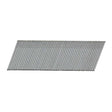 This is an image of Paslode IM65A Brads & Fuel Cells Pack - Angled - Electro Galvanised - 300270 16g x 32mm/2BFC (2000 PCS Box) PAS300270