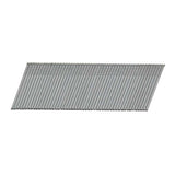 This is an image of Paslode IM65A Brads & Fuel Cells Pack - Angled - Electro Galvanised - 300271 16g x 38mm/2BFC (2000 PCS Box) PAS300271