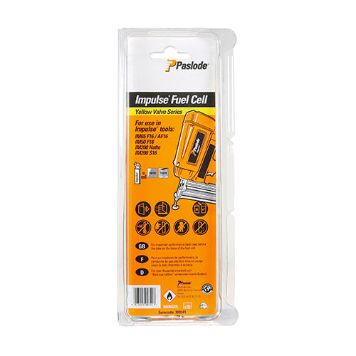 This is an image of Paslode Mini Fuel Cells - 300341 30mlmm (2 PCS Box) PAS300341