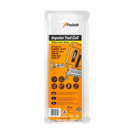 This is an image of Paslode Mini Fuel Cells - 300341 30mlmm (2 PCS Box) PAS300341