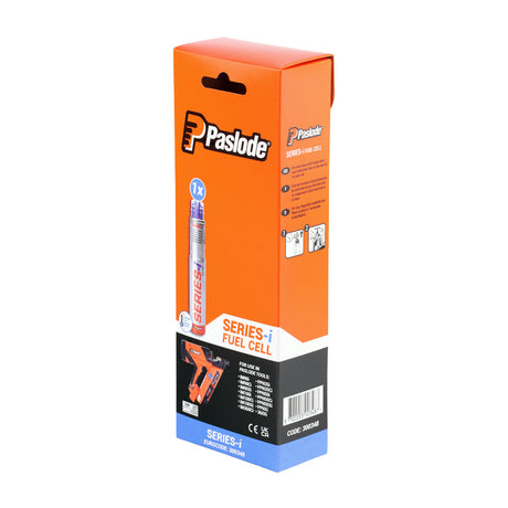 This is an image of Paslode Series-i Fuel Cell - 300348 80mlmm (1 Each Box) PAS300348
