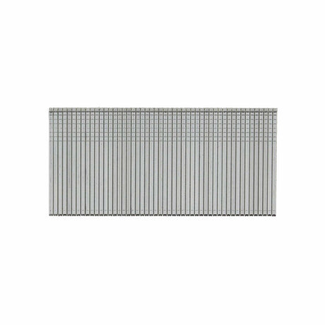 This is an image of Paslode IM65 Brads & Fuel Cells Pack - Straight - Stainless Steel - 921595 16g x 50mm/2BFC (2000 PCS Box) PAS921595
