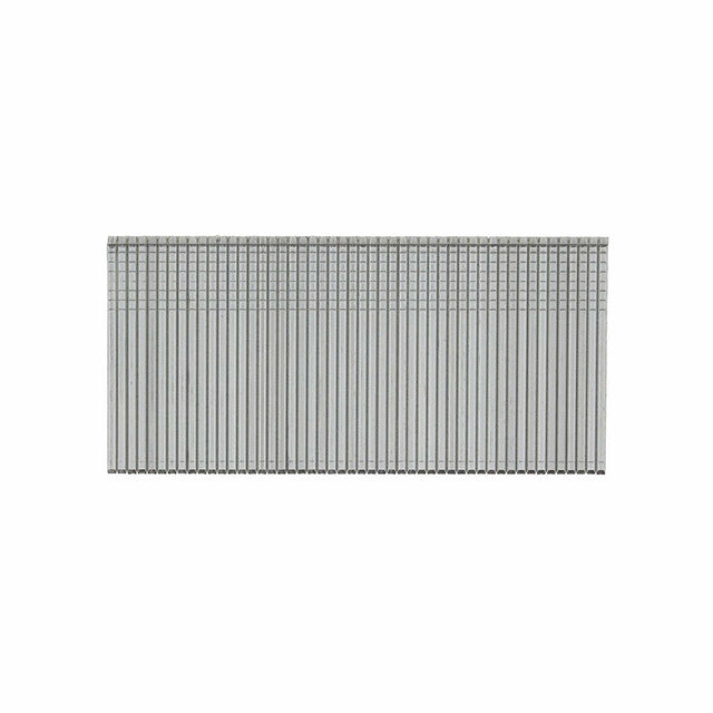 This is an image of Paslode IM65 Brads & Fuel Cells Pack - Straight - Stainless Steel - 921595 16g x 50mm/2BFC (2000 PCS Box) PAS921595