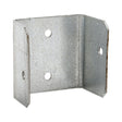 This is an image of Timco - Panel Clip - Galvanised 50mm PC50