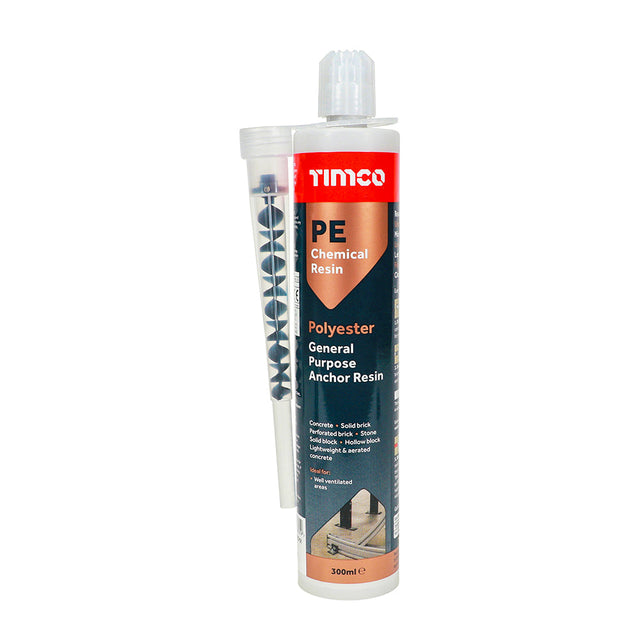 This is an image of Timco - PE Chemical Resin 300ml PCSPE310
