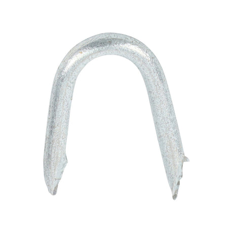 This is an image of Timco - Presser Point Staples - Galvanised 20 x 2.00mm (1 Kg TIMbag) PPS20B