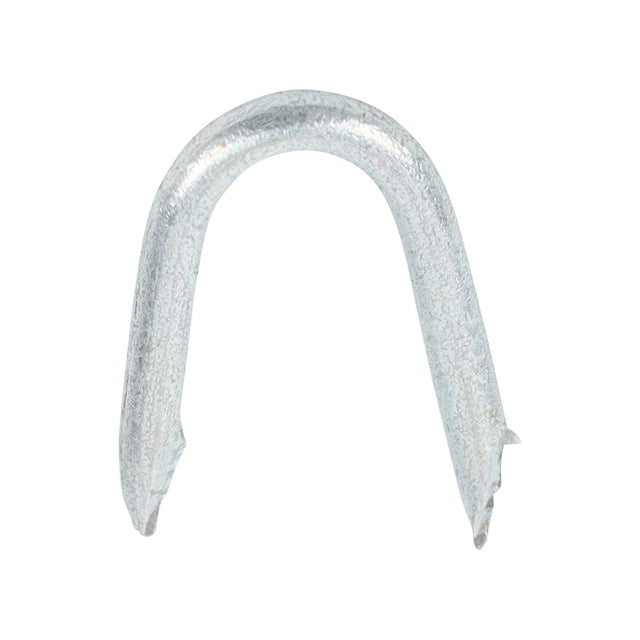 This is an image of Timco - Presser Point Staples - Galvanised 20 x 2.00mm (1 Kg TIMbag) PPS20B