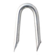 This is an image of Timco - Presser Point Staples - Galvanised 25 x 2.65mm (2.5 Kg TIMtub) PPS25T