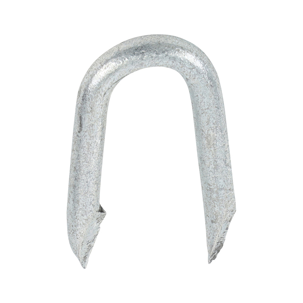 This is an image of Timco - Presser Point Staples - Galvanised 30 x 3.35mm (0.5 Kg TIMbag) PPS30MB